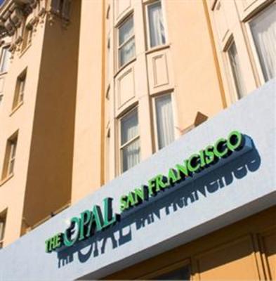 фото отеля The Opal San Francisco