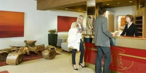 фото отеля Alpine Wellfit Hotel Eagles-Astoria Innsbruck-Igls