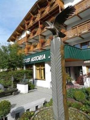 фото отеля Alpine Wellfit Hotel Eagles-Astoria Innsbruck-Igls