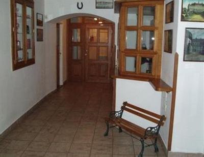 фото отеля Penzion - Restaurant Sportturia