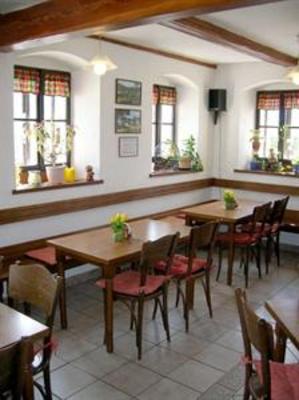 фото отеля Penzion - Restaurant Sportturia