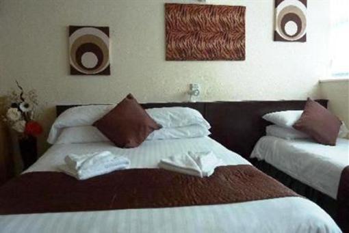 фото отеля Helmshore Hotel Blackpool