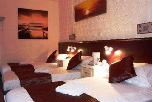фото отеля Helmshore Hotel Blackpool