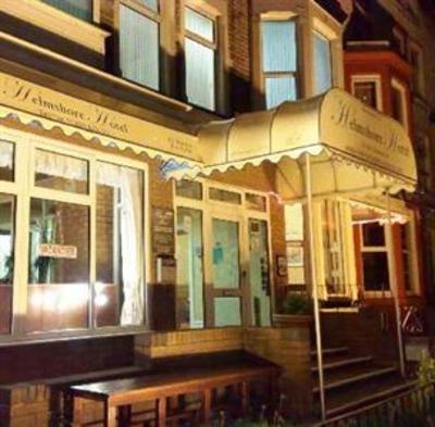 фото отеля Helmshore Hotel Blackpool