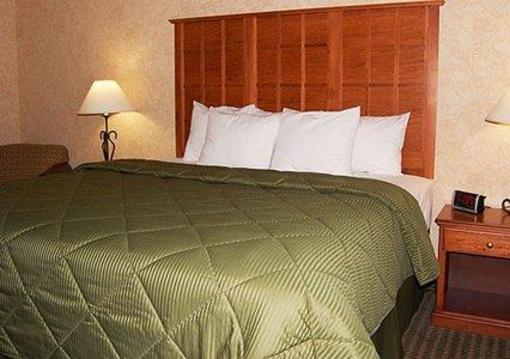 фото отеля Comfort Inn & Suites Chillicothe