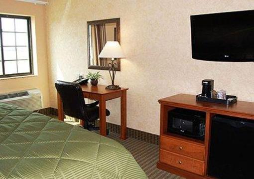 фото отеля Comfort Inn & Suites Chillicothe