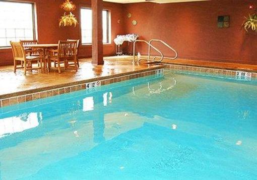 фото отеля Comfort Inn & Suites Chillicothe