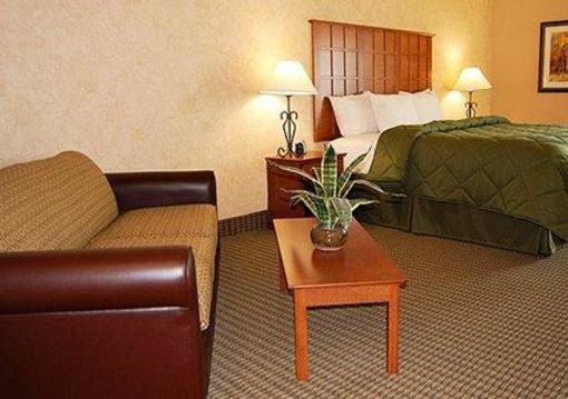 фото отеля Comfort Inn & Suites Chillicothe