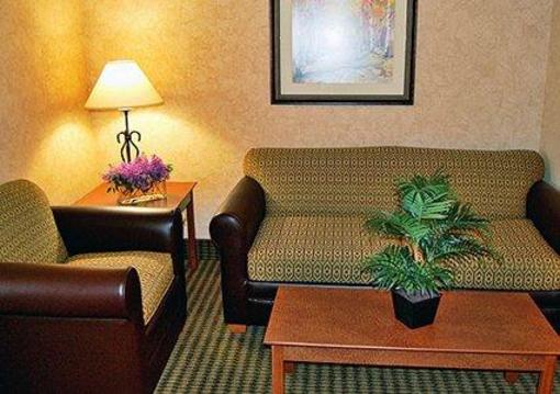 фото отеля Comfort Inn & Suites Chillicothe