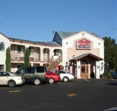 фото отеля Ramada Limited Bishop