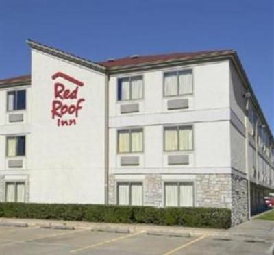 фото отеля Red Roof Inn Houston West