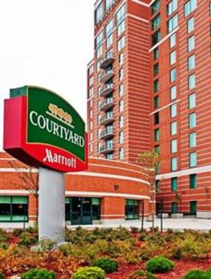фото отеля Courtyard Ottawa East