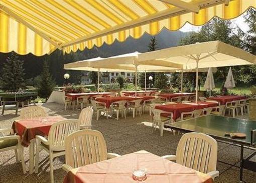 фото отеля Hotel Restaurant Pontives
