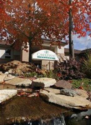 фото отеля Candlewood Suites East Lansing (Michigan)