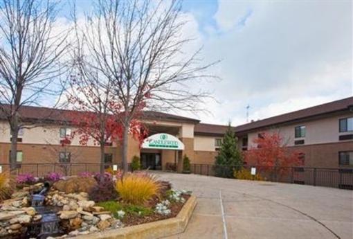 фото отеля Candlewood Suites East Lansing (Michigan)