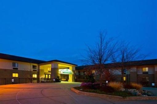 фото отеля Candlewood Suites East Lansing (Michigan)