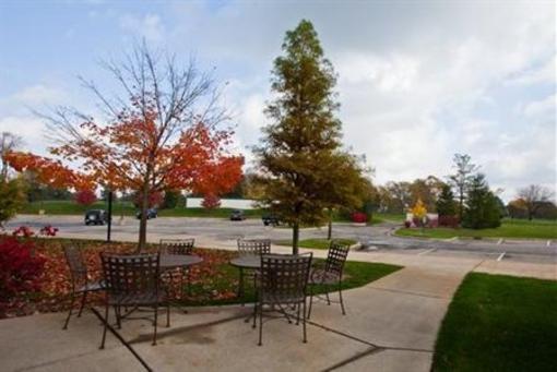 фото отеля Candlewood Suites East Lansing (Michigan)