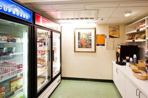 фото отеля Candlewood Suites East Lansing (Michigan)