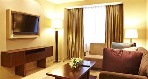 фото отеля ITC Grand Chola Chennai