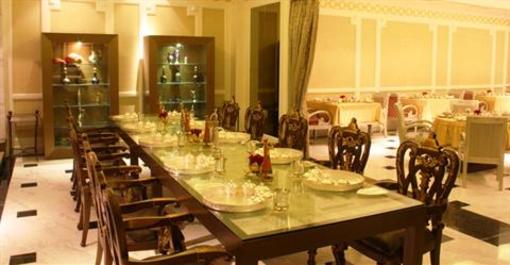 фото отеля ITC Grand Chola Chennai