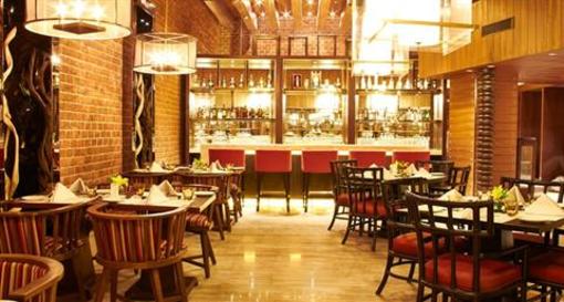 фото отеля ITC Grand Chola Chennai