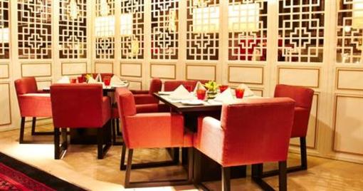 фото отеля ITC Grand Chola Chennai