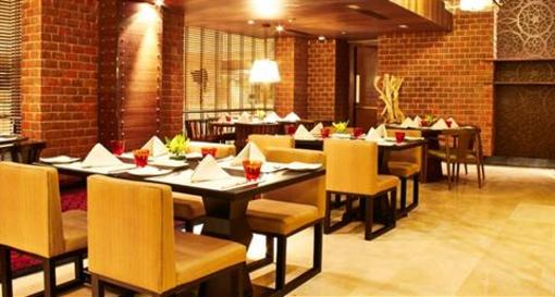 фото отеля ITC Grand Chola Chennai