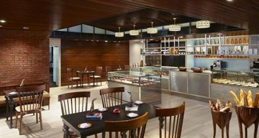 фото отеля ITC Grand Chola Chennai