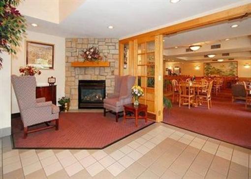 фото отеля Comfort Inn and Suites Colonial