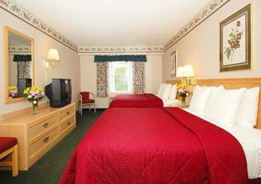 фото отеля Comfort Inn and Suites Colonial