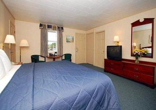 фото отеля Comfort Inn and Suites Colonial