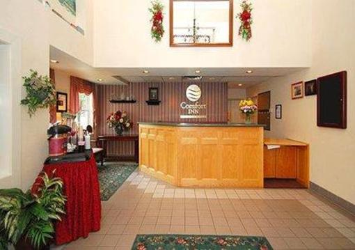 фото отеля Comfort Inn and Suites Colonial