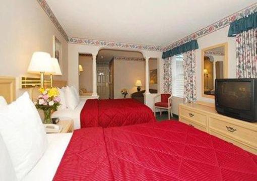 фото отеля Comfort Inn and Suites Colonial