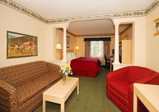 фото отеля Comfort Inn and Suites Colonial