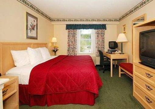 фото отеля Comfort Inn and Suites Colonial