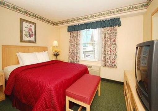 фото отеля Comfort Inn and Suites Colonial
