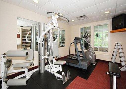 фото отеля Comfort Inn and Suites Colonial