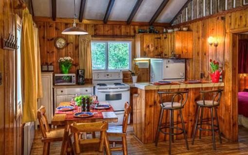 фото отеля Chalets Le Village Suisse