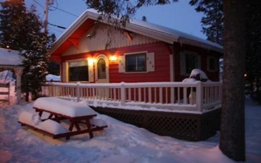 фото отеля Chalets Le Village Suisse