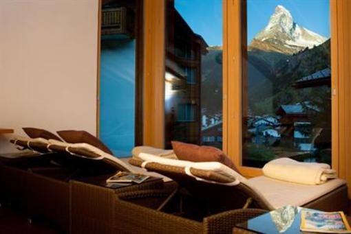 фото отеля Bellavista Hotel Zermatt