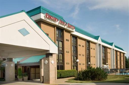 фото отеля Drury Inn & Suites Westport-St. Louis
