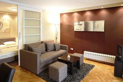 фото отеля Basco Agency Apartments Belgrade