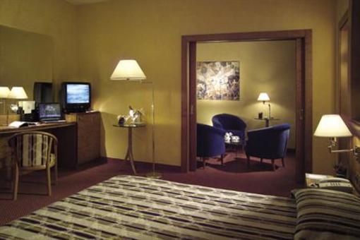фото отеля Hotel Plaza Padova