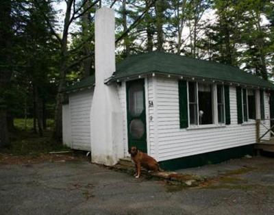 фото отеля Hinckley's Dreamwood Cabins