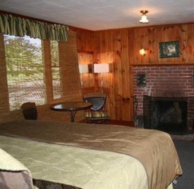 фото отеля Hinckley's Dreamwood Cabins