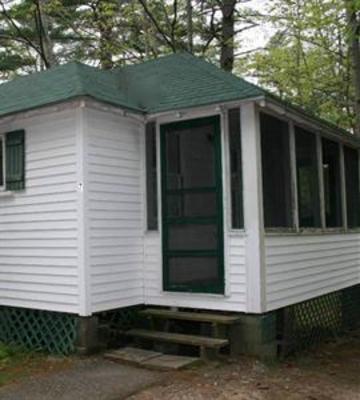 фото отеля Hinckley's Dreamwood Cabins