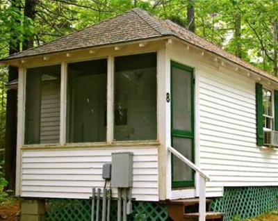 фото отеля Hinckley's Dreamwood Cabins