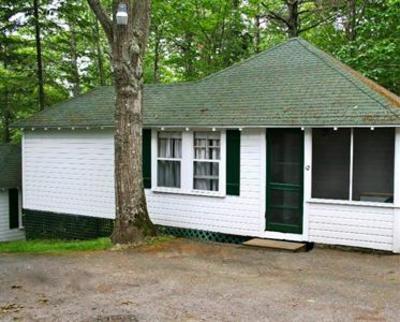фото отеля Hinckley's Dreamwood Cabins
