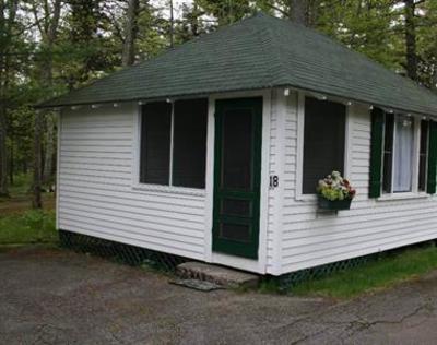 фото отеля Hinckley's Dreamwood Cabins