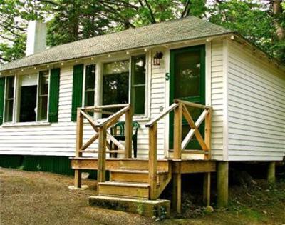 фото отеля Hinckley's Dreamwood Cabins